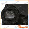 Serrure de porte droite arrière pour TOYOTA | EZC-TY-056, 69050-47041